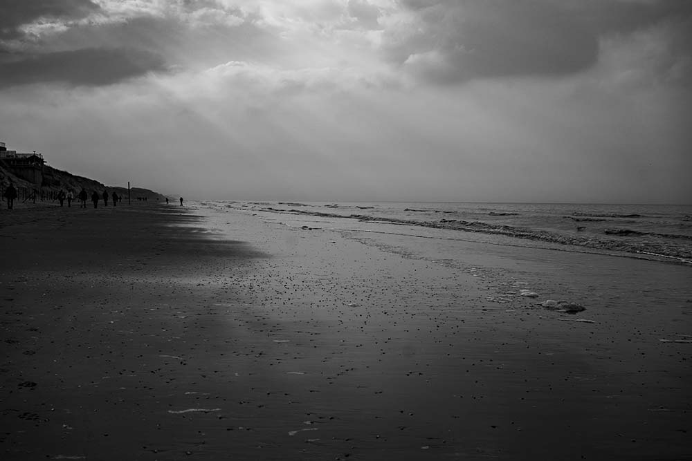 Plage du Nord, Zuydcote Copyright JF LE MAOUT PHOTO