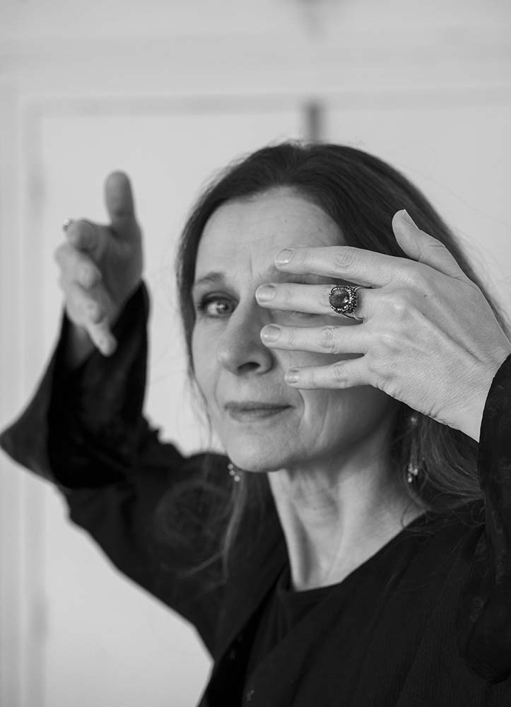 Sophie Tabakov, danseuse Copyright JF LE MAOUT PHOTO