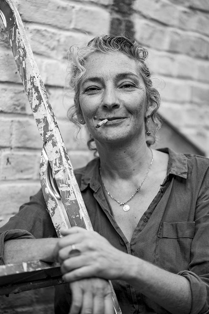 Corinne Masiero, comédienne Copyright JF LE MAOUT PHOTO