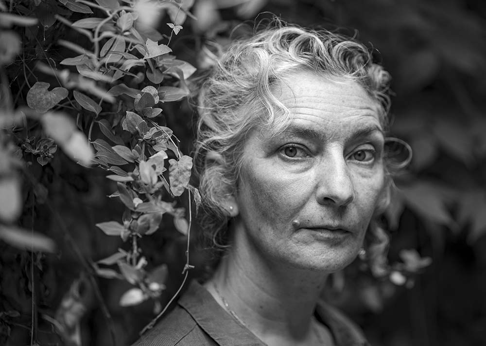 Corinne Masiero, comédienne Copyright JF LE MAOUT PHOTO