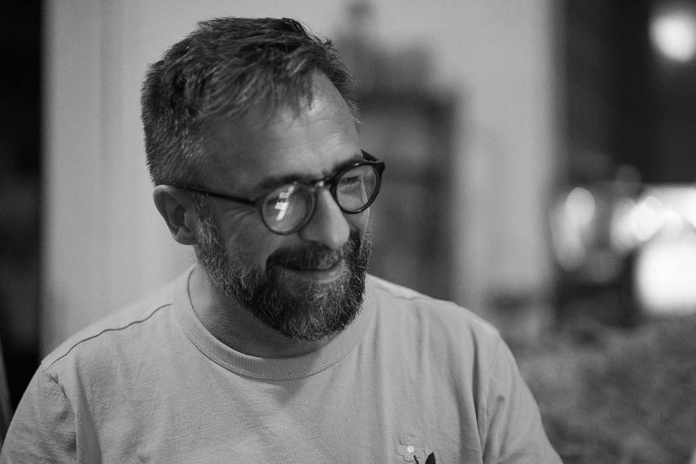 Steeve Dumais, comédien Copyright JF LE MAOUT PHOTO