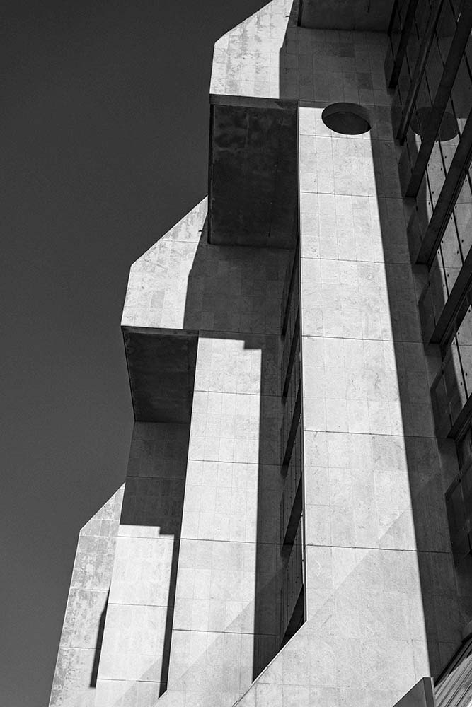 Immeuble Montpellier Copyright JF LE MAOUT PHOTO