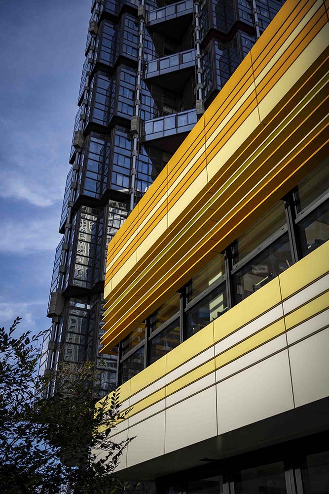 Tour Beaugrenelle Paris Copyright JF LE MAOUT PHOTO