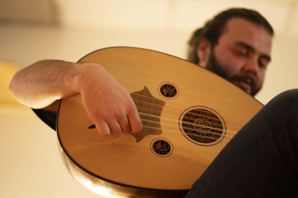 Chadi Hachem, Oud Copyright JF LE MAOUT PHOTO