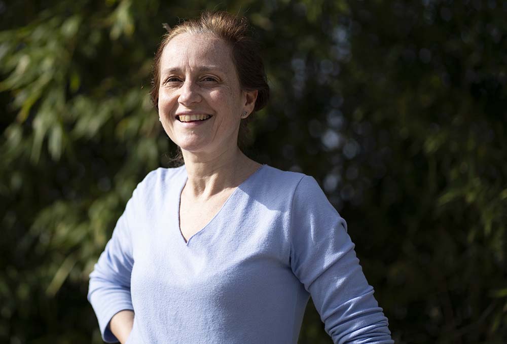 Yona Zaffran, plasticienne Copyright JF LE MAOUT PHOTO