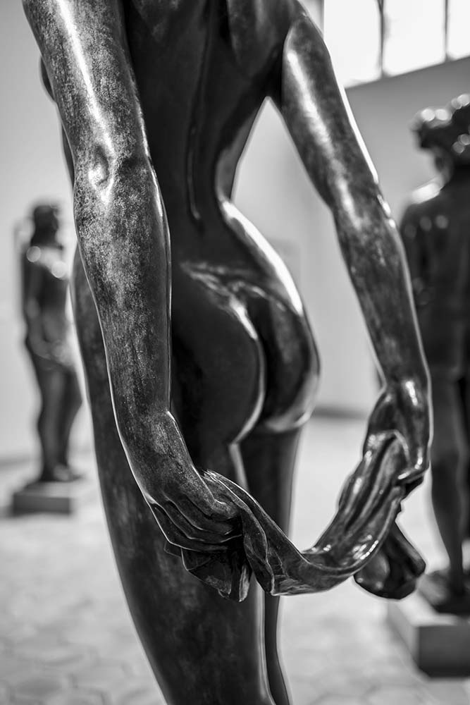 Sculpture Maillol Copyright JF LE MAOUT PHOTO