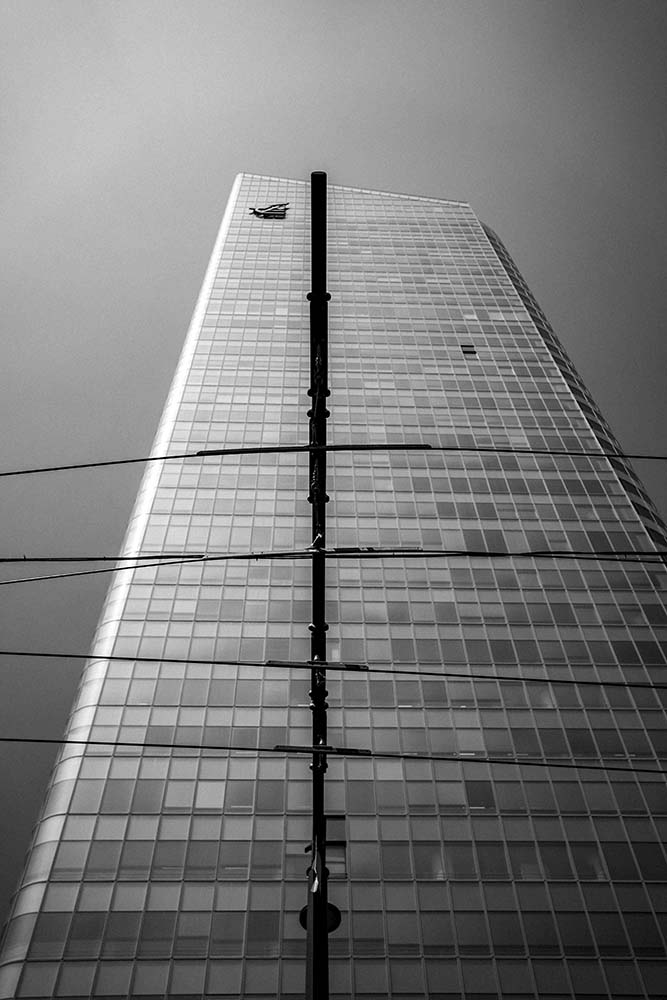 Tour Incity, Lyon Copyright JF LE MAOUT PHOTO