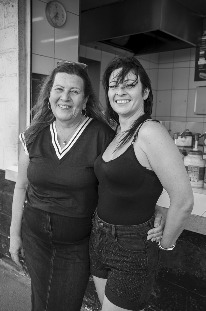 Johanne et Cassandra Copyright JF LE MAOUT PHOTO