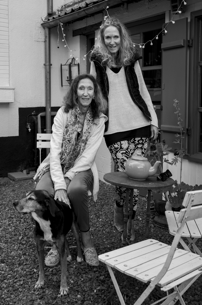 Sarah et Jane Copyright JF LE MAOUT PHOTO