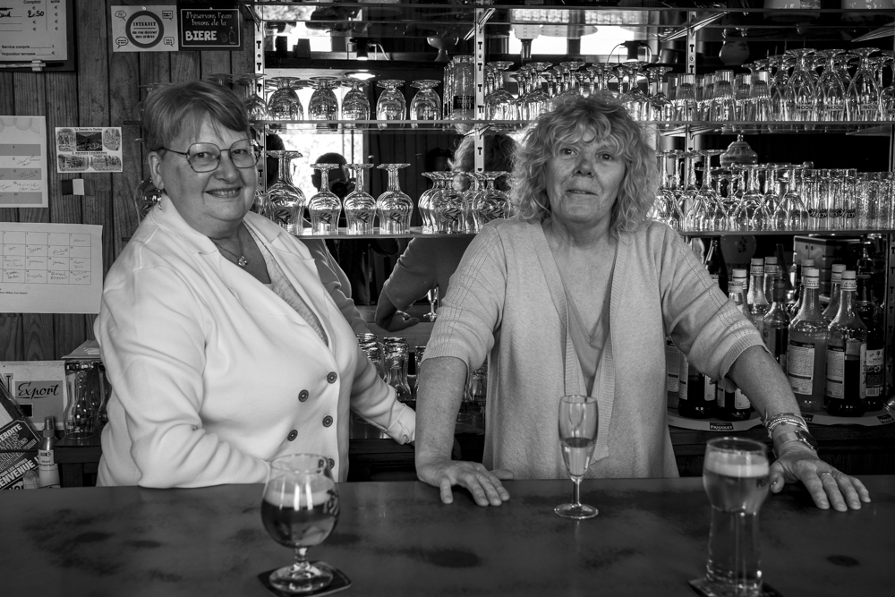 Beatrix et Elisabeth Copyright JF LE MAOUT PHOTO