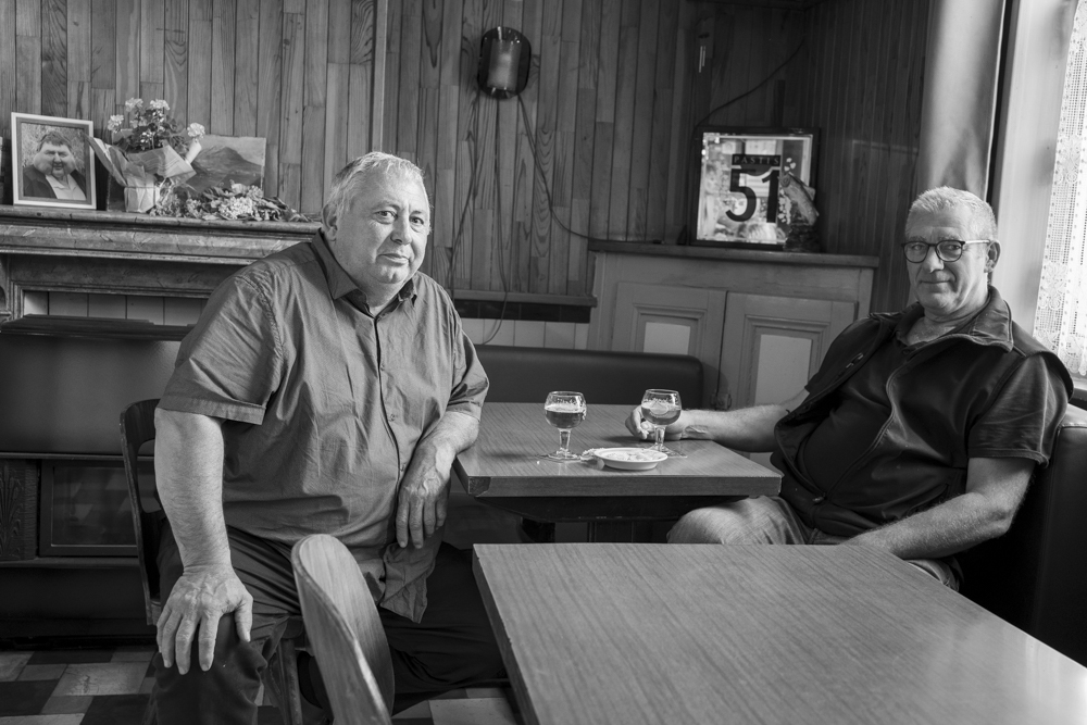 Olivier et Jean-Marc Copyright JF LE MAOUT PHOTO
