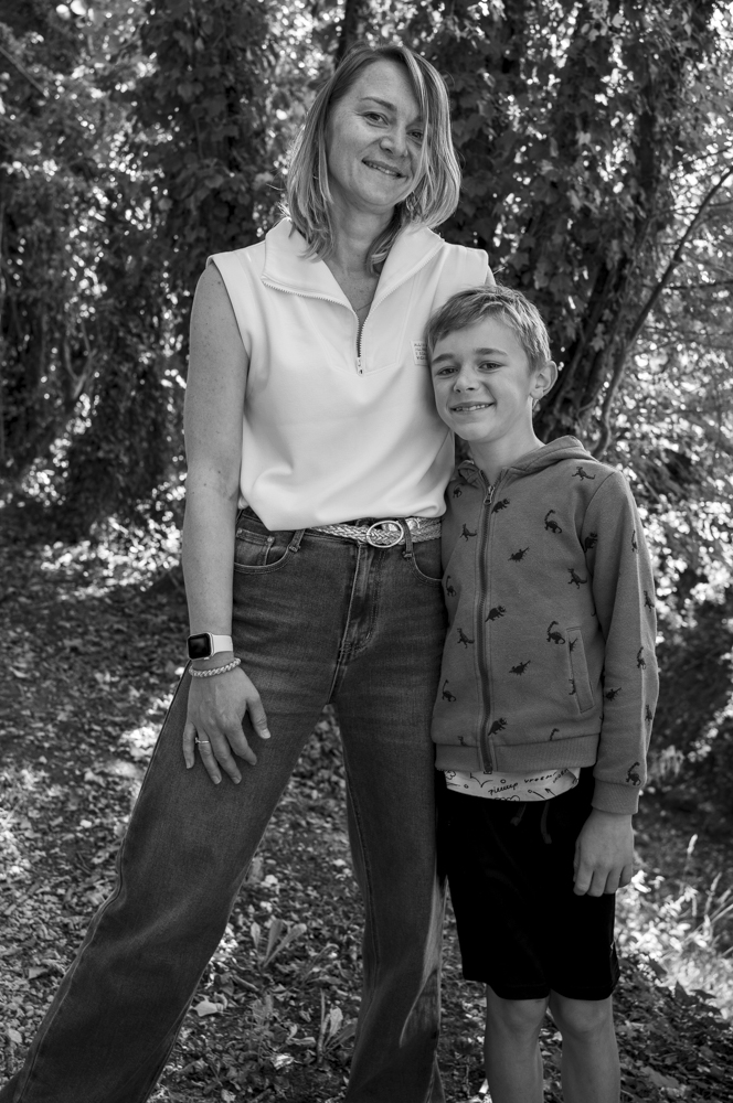 Flavie et Gustave Copyright JF LE MAOUT PHOTO