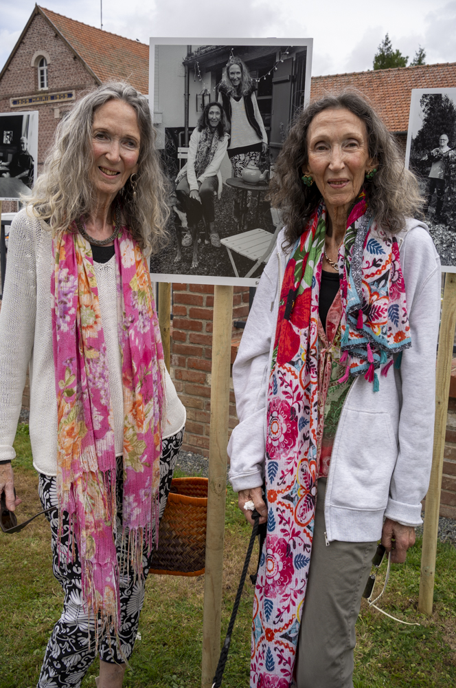 Sarah et Jane Copyright JF LE MAOUT PHOTO